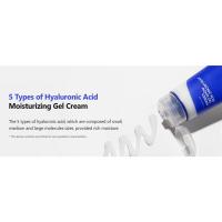 Crema de agua ligera con ácido hialurónico, cuidado de la piel coreano hidratante de absorción rápida - details 8