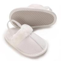 Zapatos de bebé de 0 a 18M, bonitos zapatillas mullidas de interior para bebés, zapatos para niños y niñas, sandalias, primer andador - details 9