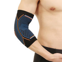 Coderas de compresión para hombres y mujeres, soporte para tendinitis, alivio del dolor, codo de Golf, entrenamientos, levantamiento de pesas, 1/2 piezas - details 4