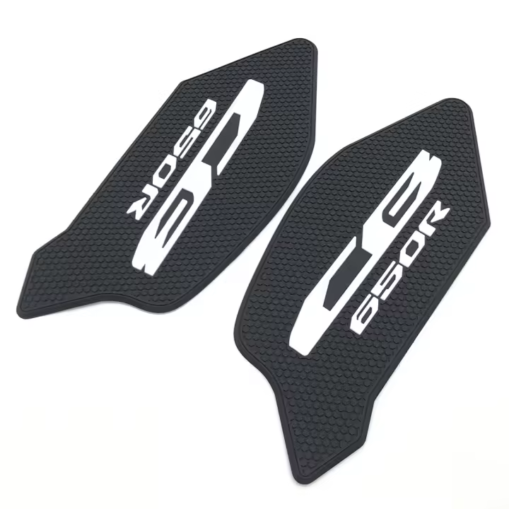 Pegatina Antideslizante para Motocicleta HONDA CB650R CB650 Protector de Rodilla Lateral de Coche de Motor - 1