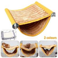 Cama de Invernio Mini de Jaula Cálida Nido Colgante para Ratón y Hamster Herramientas de Mascotas - details 2