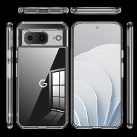 Funda de silicona transparente a prueba de golpes para Google Pixel 8, 7, 6 Pro, 8A, 7A, 6A, accesorios para teléfono - details 12