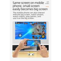 Mini Proyector LED Portátil 4K Full HD 1080P Wifi 2,4G 5G Para Android, IOS, Smartphone - details 3