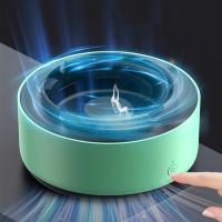 Purificador de Aire Inteligente para Ceniceros, Eliminación Instantánea de Olores, Sin Pilas, Aroma Ring Aroma Tablet - details 0