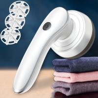 Afeitadora Eléctrica LM11 para Eliminar Pelusa en Prendas de Pointa de Lana Portátil Máquina de Limpieza para Ropa - details 0