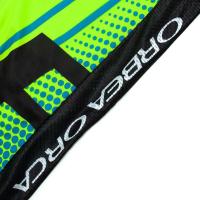 Conjunto de Suéter y Shorts de Ciclismo Profesional Orbea Orca Secado Rápido 4 Bolsillos - details 4