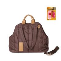 Bolso de mano portátil para mascotas, bolsa de asiento ultraligera para Chihuahua, perro pequeño y mediano, bolso de viaje imper - details 14