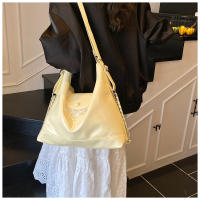 Bolso informal de gran capacidad para mujer, bolso de hombro de lujo a la moda, novedad de primavera 2025 - details 20