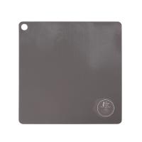 Alfombrilla de inducción antideslizante para cocina, alfombrilla de silicona con aislamiento térmico, reutilizable, para refrigeradores y hornos B - details 0