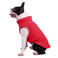 Chaqueta De Invierno Para Perros Pequeños Y Medianos Suéter De Poliéster Acolchado Para Chihuahua Bulldog Ropa De Otoño Y Invierno Para Mascotas - details 13