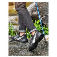 Zapatos de Senderismo para Hombres Suela Antideslizante, Resistente a la Desgaste, Ligera y Cómoda para Exteriores - details 21