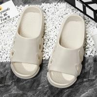 Zapatillas de fondo suave, zapatillas de verano, paso en 2025, nueva mierda hogar, antideslizante, niños, silencioso, interior y exterior, desgaste deportivo - details 25