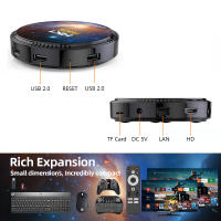 Android 11.0 RBOX W2T TV Box ATV Amlogic S905W2 2G/16G 4G/32G 64G 2.4G 5G WIFI Doble H.265 4K UHD - details 9