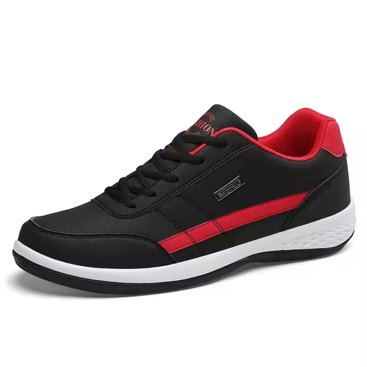 Zapatos de hombre Zapatillas de deporte Tendencia Casual Transpirable Ocio Zapatillas de deporte masculinas Calzado antideslizante Zapatos vulcanizados - 1