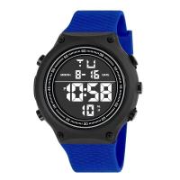 Reloj Deportivo Electrónico LED Premium para Hombres MAYZHISU Resistente al Agua, Luminoso, Correa de Cuero, Automático - details 14