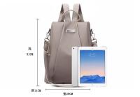 Mochilas deportivas de gran capacidad para hombres y mujeres, bolsos de hombro de negocios, escolares, Oxford, impermeables - details 0