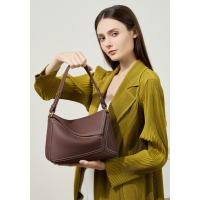 Nuevo Bolso de Hombro para Mujer 2025 Bolso Geométrico de Cuero con Almohada - details 13