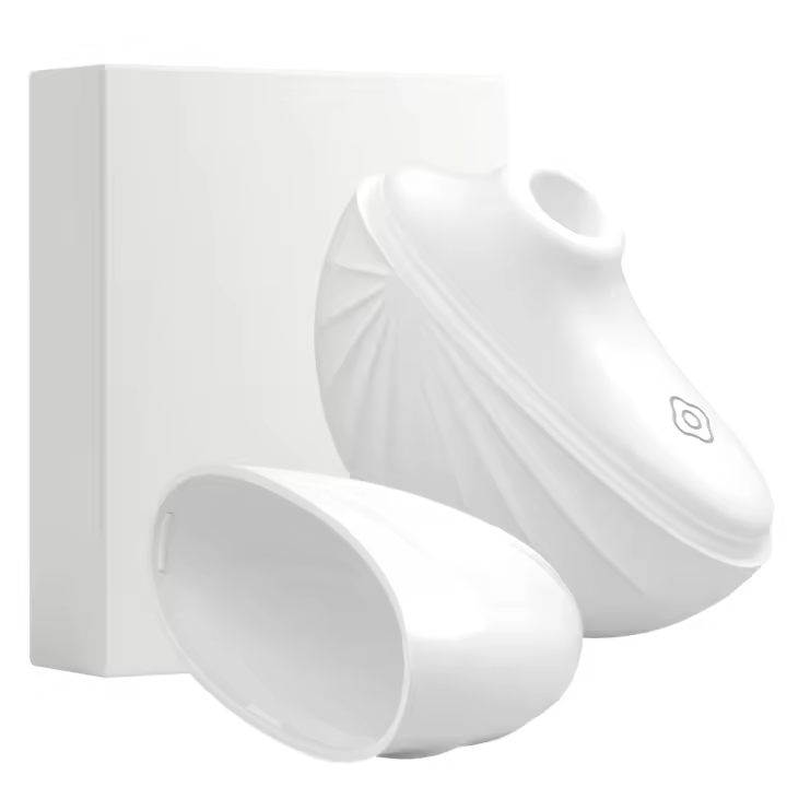 Pleasure Air Technology Vibrador de succión de clítoris para mujeres con 10 niveles de intensidad Estimulador de clítoris de silicona Recargable e impermeable Juguete sexual para adultos - 1