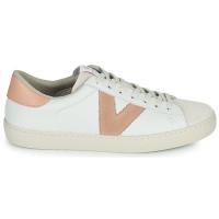 Zapatillas bajas Victoria mujer piel blanco - details 1