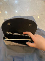 Nuevo bolso de mano Xiaoxiangfeng lleno de diamantes y bolsos de diamantes de imitación - details 5