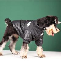 Ropa de invierno para mascotas grandes, chaqueta cálida a prueba de viento para cachorros de Bulldog Francés, abrigo reflectante para perros pequeños y medianos, trajes para mascotas Chihuahua - details 11