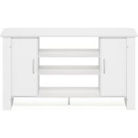 Mueble para TV y Centro de Entretenimiento, Blanco - details 5