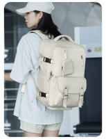 Mochila de Viaje para Mujer, Equipaje de Mano, Easyjet, Impermeable con cable USB - details 15