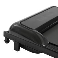 Cinta de correr para debajo del escritorio, máquina eléctrica para caminar y trotar, con Control remoto, color negro, para el hogar y la Oficina - details 9