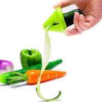 Trituradora en espiral multifunción para frutas y verduras, rallador, pelador, cortador en espiral, novedad - details 4