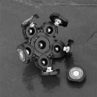Cabezales de Cuchilla de afeitar 6 en 1 Para hambres, accesorios de Maquinaria de afeitar Eléctrica 6D, 3 Unidades - details 2