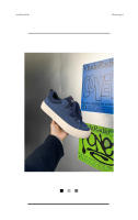Zapatos deportivos casuales coreanos para hombre, zapatos de primavera versátiles de moda para estudiantes, zapatos de nicho para jóvenes, zapatos deportivos, zapatos casuales. - details 6