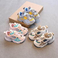 Zapatillas de Malla Transpirables para Niños y Niñas Estilo Clásico con Cordones, Novedad en Zapatos de Moda - details 2