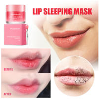 Máscara de Labios Hidratante y Exfoliante Anti-sequedad, Nutritiva, Reductora de Líneas - details 2