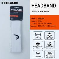 Diadema deportiva para hombre y mujer: tenis, baloncesto, bádminton, yoga, absorción del sudor, correr, fitness, diadema - details 7