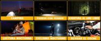 linterna led linterna uv linternas