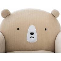 Sillón Infantil en Forma de Animal con Orejas de Oso - details 3
