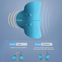 Dispositivo de tracción quiropráctica Cervical para alivio del dolor, almohada para aliviar el dolor Cervical, columna vertebral, regalo de alineación - details 6