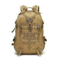 Mochila táctica reflectante de camuflaje Molle para exteriores, bolsa de asalto, senderismo, Camping, caza, equitación, 40L - details 5