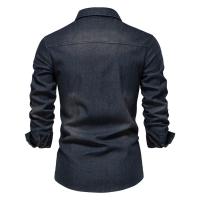 Camisas vaqueras informales para hombre - details 1