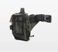 Mochila táctica de pecho para acampar Bolsa de cintura para gimnasio al aire libre - details 14