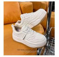 2024 zapatos deportivos brillantes de moda con diamantes de imitación y plataforma - details 10