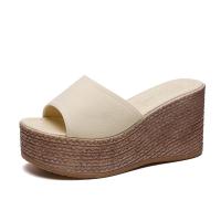 zapatos de plataforma de verano para mujer - details 2