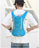 Nuevo Mochila ligera para ciclismo, deportes al aire libre, senderismo, escalada, portátil, informal, Unisex, mochila de viaje - details 34
