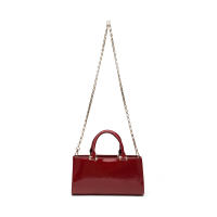Bolso bandolera pequeño cuadrado de calidad ZR para mujer - details 3