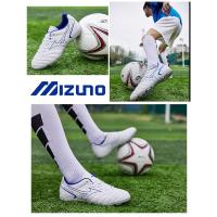 Nuevos zapatos de fútbol, ​​zapatos deportivos de entrenamiento de césped cómodos, antideslizantes y de moda para adolescentes de fondo plano para hombres y mujeres - details 7