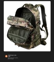 Mochila táctica de caza Molle, bolsa impermeable al aire libre para senderismo, Camping y caza - details 14