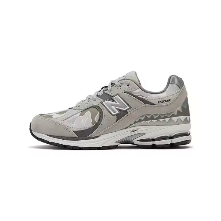 Oficial NUEVO NB 2002R M2002RBG Zapatillas de deporte para hombre y mujer Garantía 2 años Zapatos de trabajo - 1