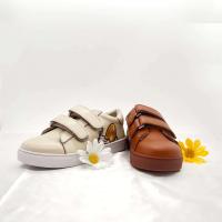 Zapatos infantiles de cuero para deportes al aire libre profesionales con gancho y bucle - details 4