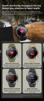 Reloj inteligente para hombres, pulsera deportiva de alta pantalla a color al aire libre, a prueba de agua IP68, 1,52 - details 7