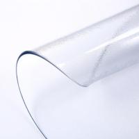 Mantel transparente de PVC, tapete resistente al calor y al aceite para mesa de comedor, 1 unidad - details 0